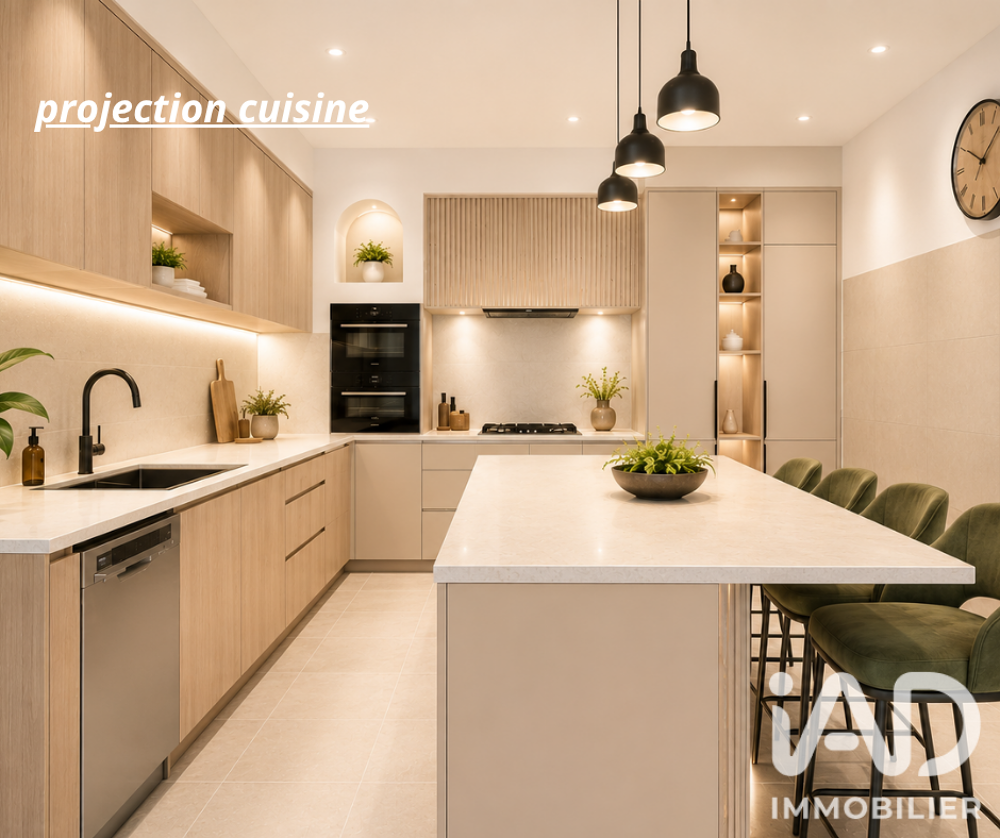 Vente Maison/villa 6 pièces