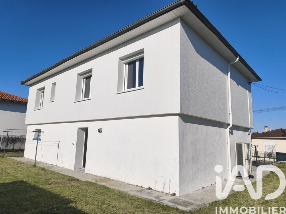 Vente Maison Vente Maison/villa 4 pièces Bias