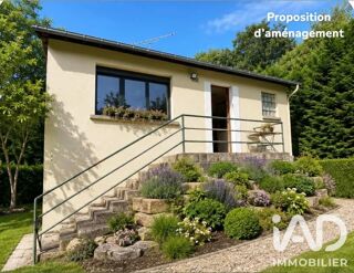  Maison à vendre 2 pièces 40 m²