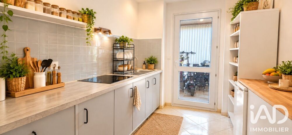 Vente Appartement Vente Appartement 2 pièces Montpellier