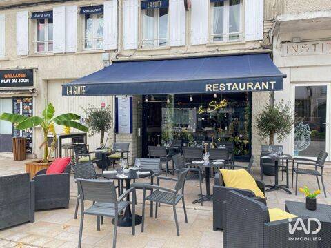   Vente Bar-brasserie 85 m&sup2; 
