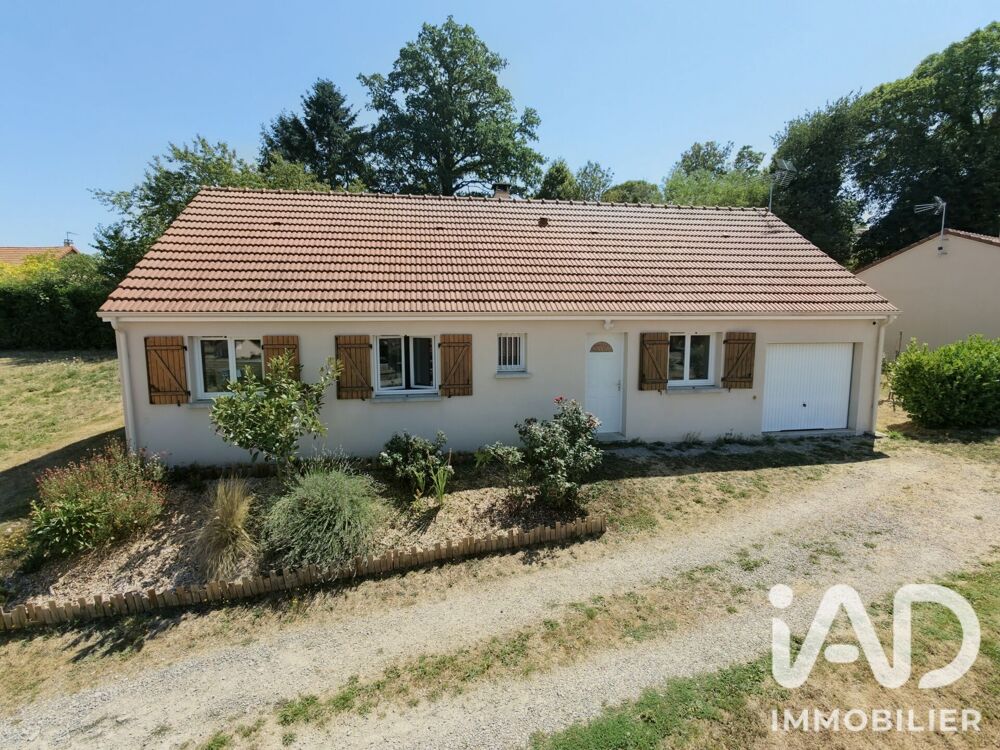 Vente Pavillon 5 pièces