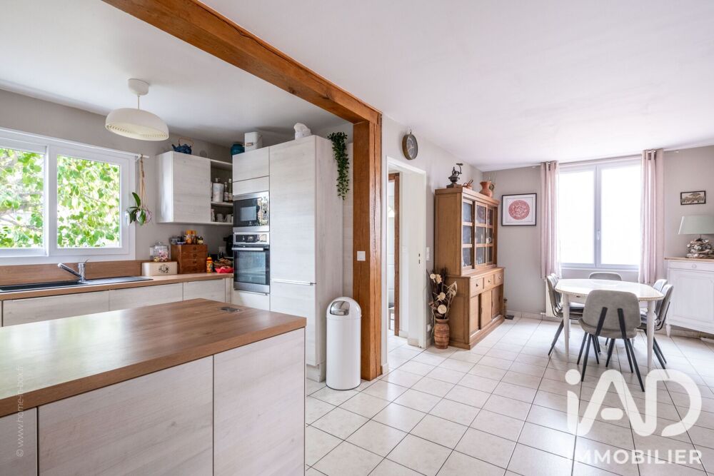 à vendre  Maison Montesson (78360)