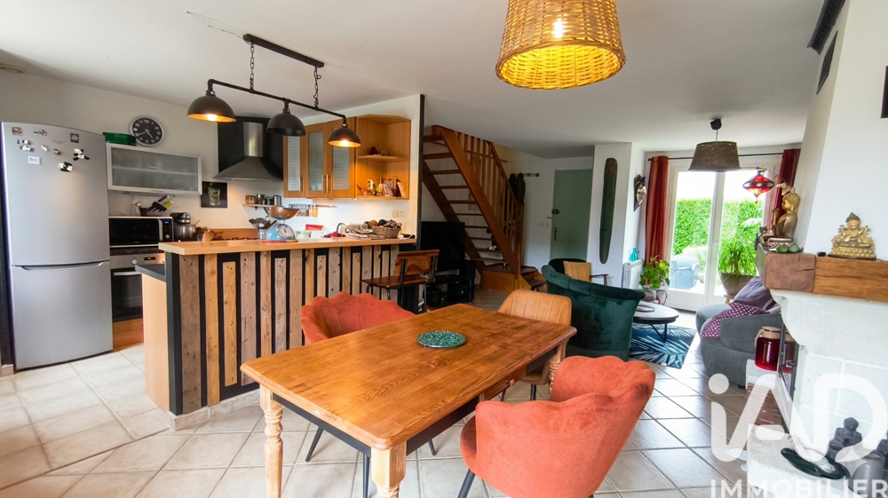 Vente Maison/villa 6 pièces