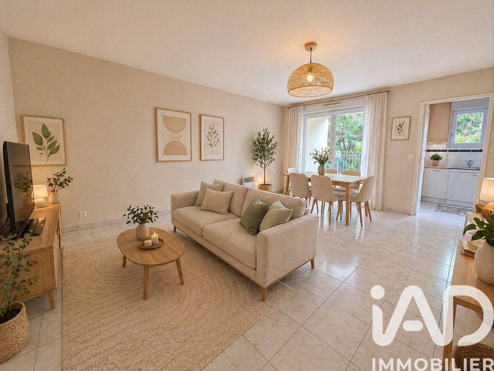 Vente Appartement 2 pièces
