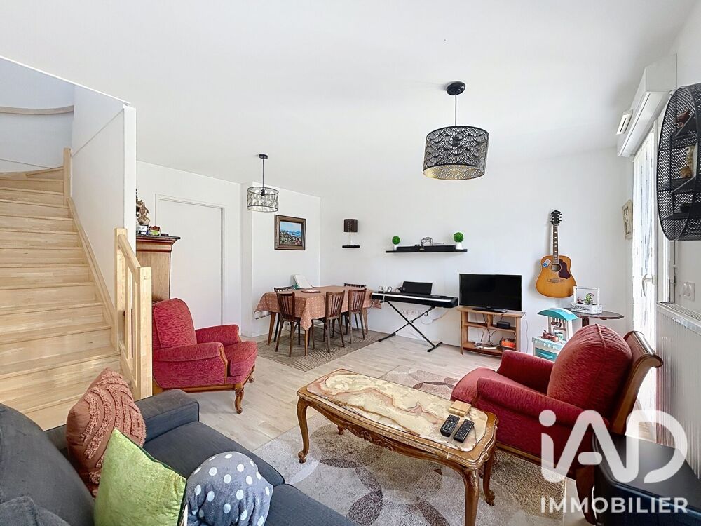 Vente Maison Vente Maison de ville 3 pièces Étampes