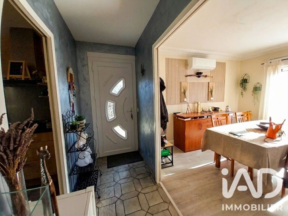 Vente Maison Vente Maison/villa 4 pièces Chaptelat