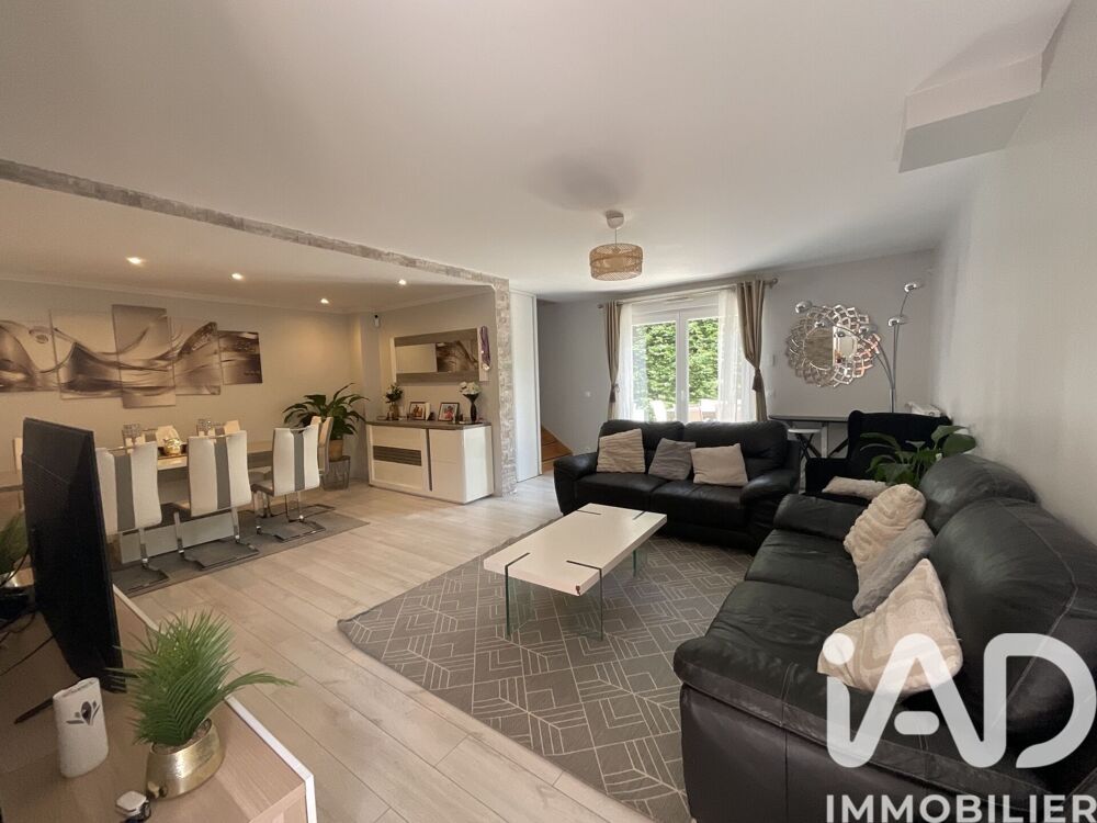 location Maison - 5 pièce(s) - 90 m² Cesson (77240)