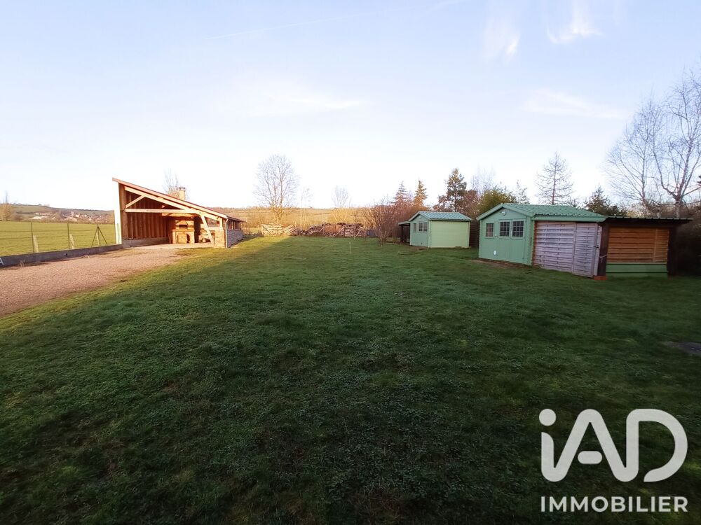 Vente Immeuble Vente Immeuble 200 m&sup2; Sussey