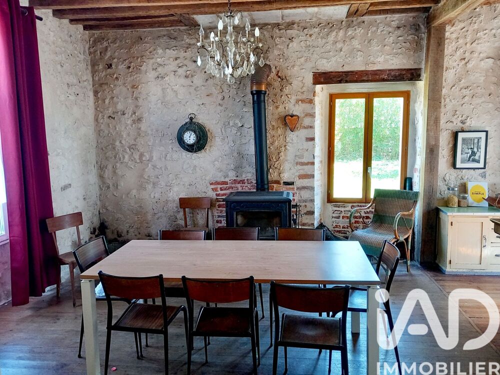 Vente Maison de village 7 pièces