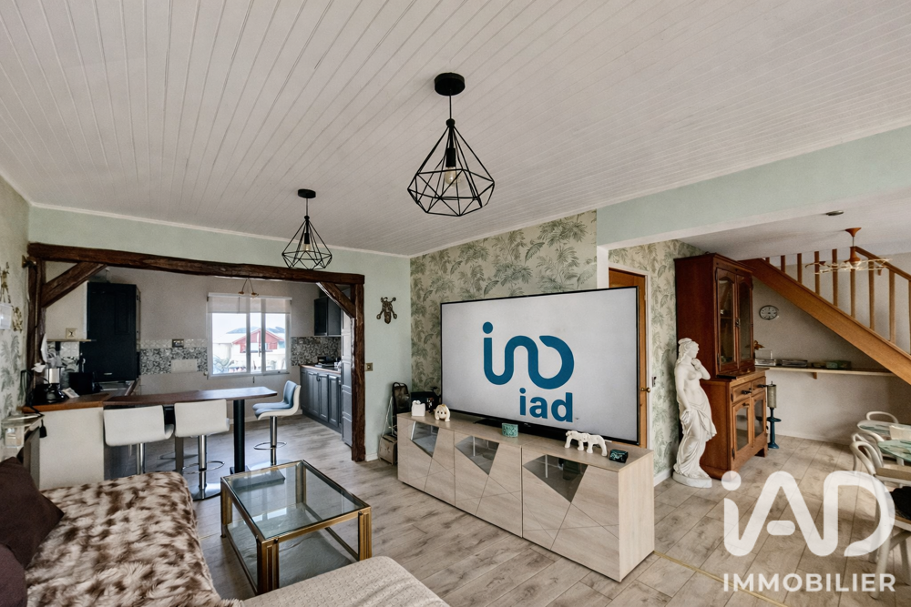 vente Maison - 5 pièce(s) - 152 m² Montigny-lès-Cormeilles (95370)