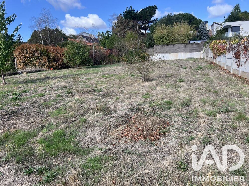 Vente Terrain Vente Terrain à bâtir 705 m&sup2; Saint-herblain