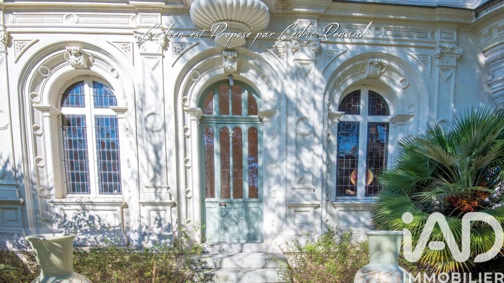 Vente Manoir 10 pièces
