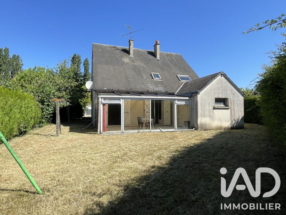 Vente Maison Vente Maison traditionnelle 6 pièces Mont-près-chambord