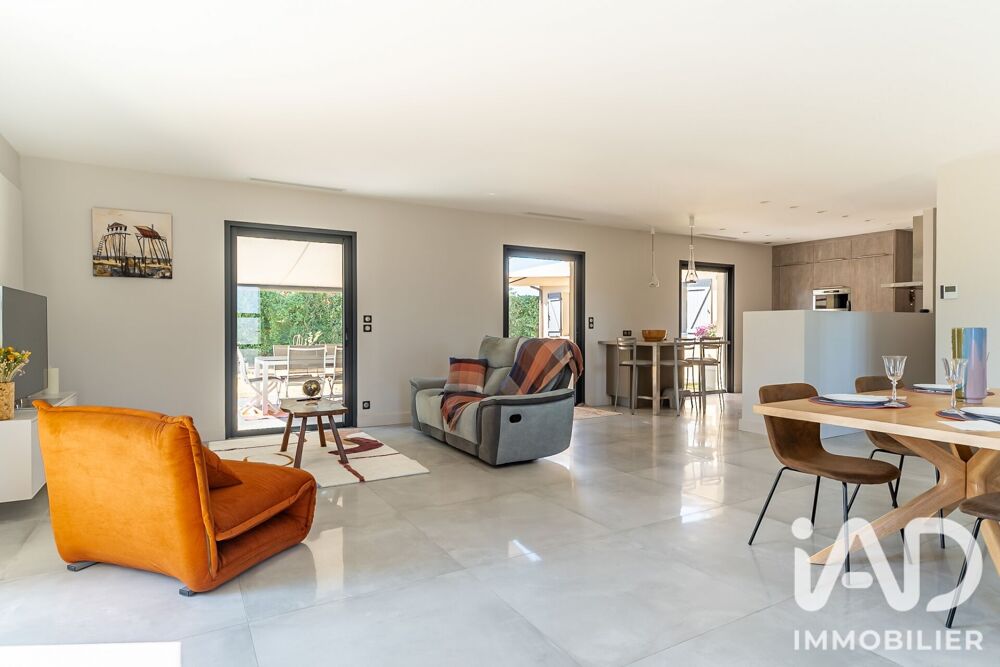Vente Maison Vente Maison/villa 7 pièces Martignas-sur-jalle