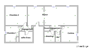  Immeuble à vendre 300 m²