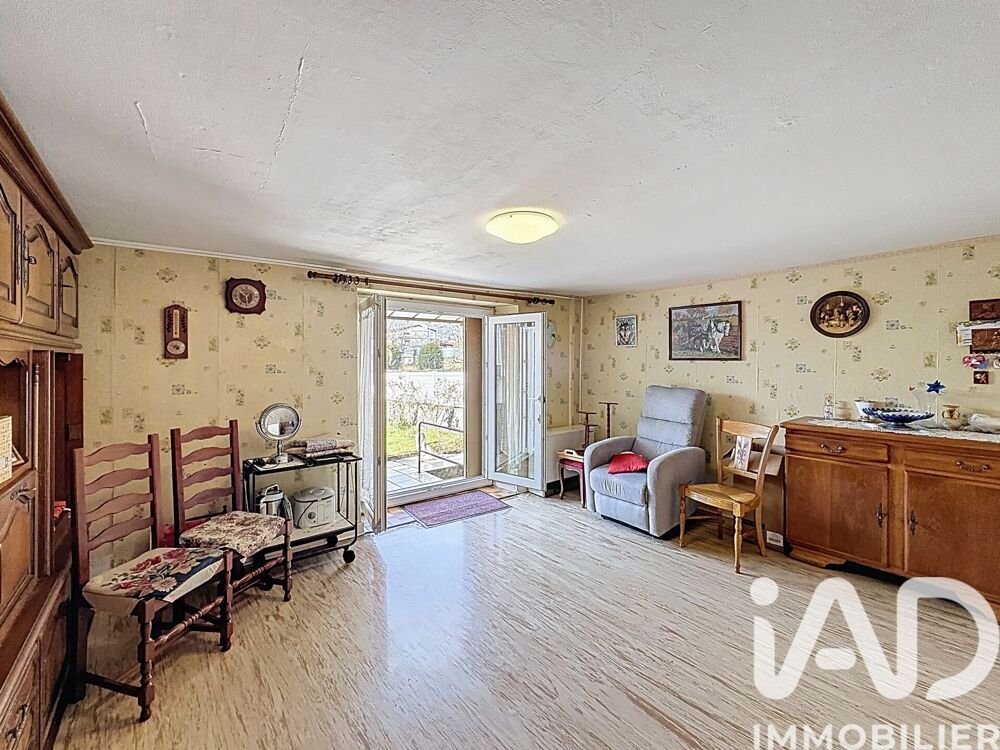 Vente Maison Vente Maison/villa 4 pièces Aumetz
