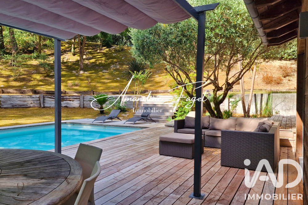 à vendre  Maison Biscarrosse (40600)