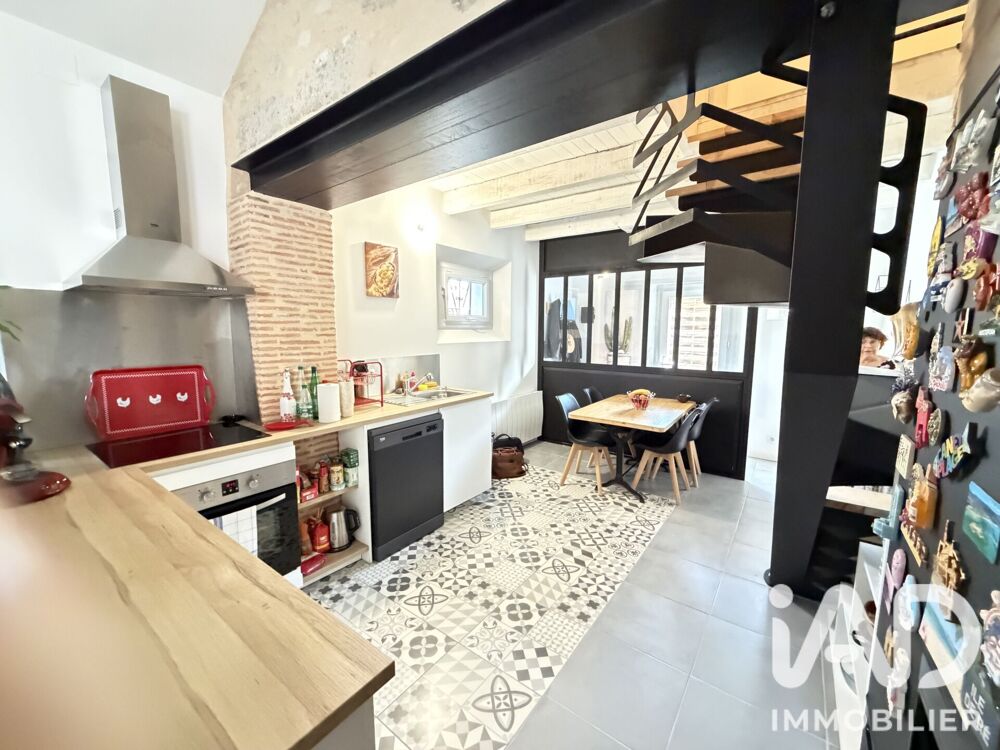 Vente Maison Vente Maison/villa 4 pièces Agen