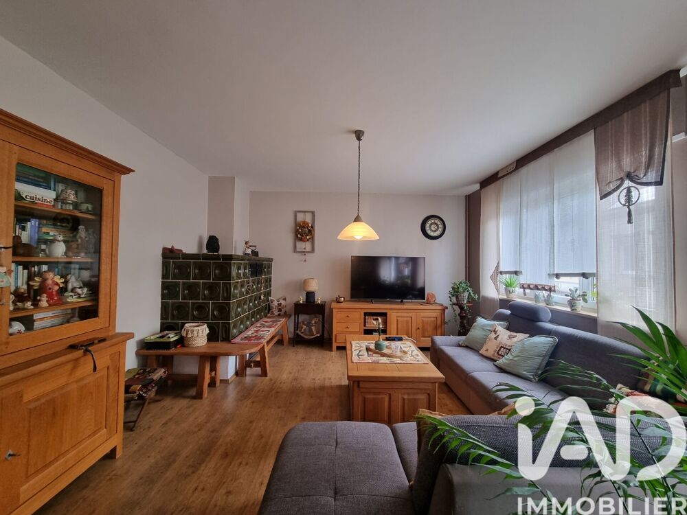 Vente Maison/villa 5 pièces