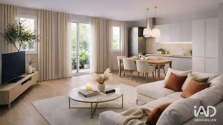  Appartement à vendre 3 pièces 63 m²