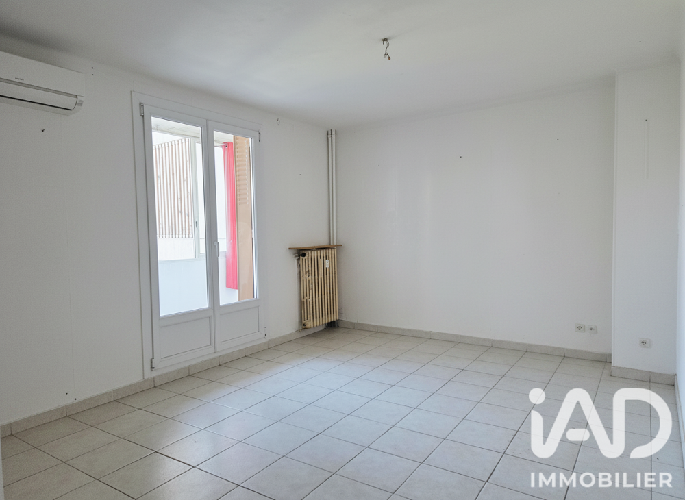 Vente Appartement Vente Appartement 3 pièces Marseille 6