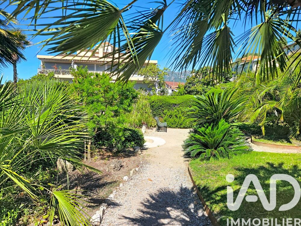 à vendre  Appartement Menton (06500)