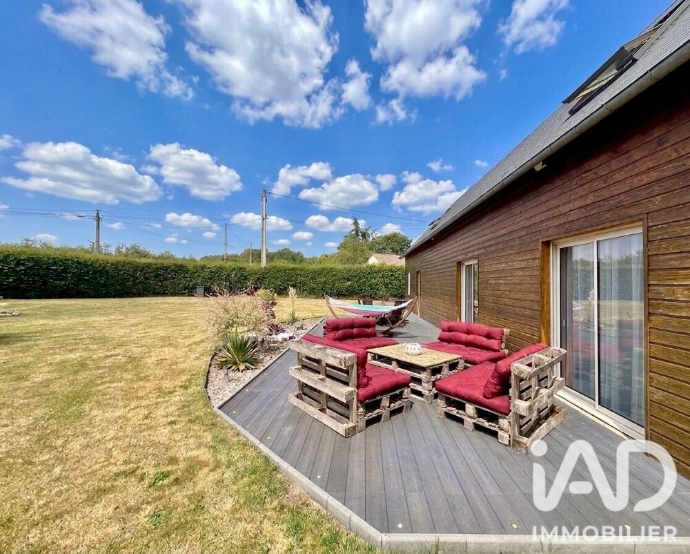 Vente Maison Vente Maison/villa 6 pièces Conches-en-ouche