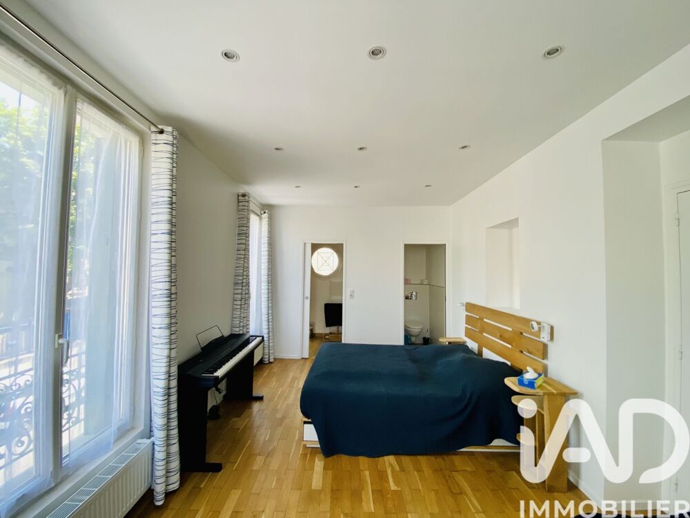 à vendre  Maison Fontenay-sous-Bois (94120)