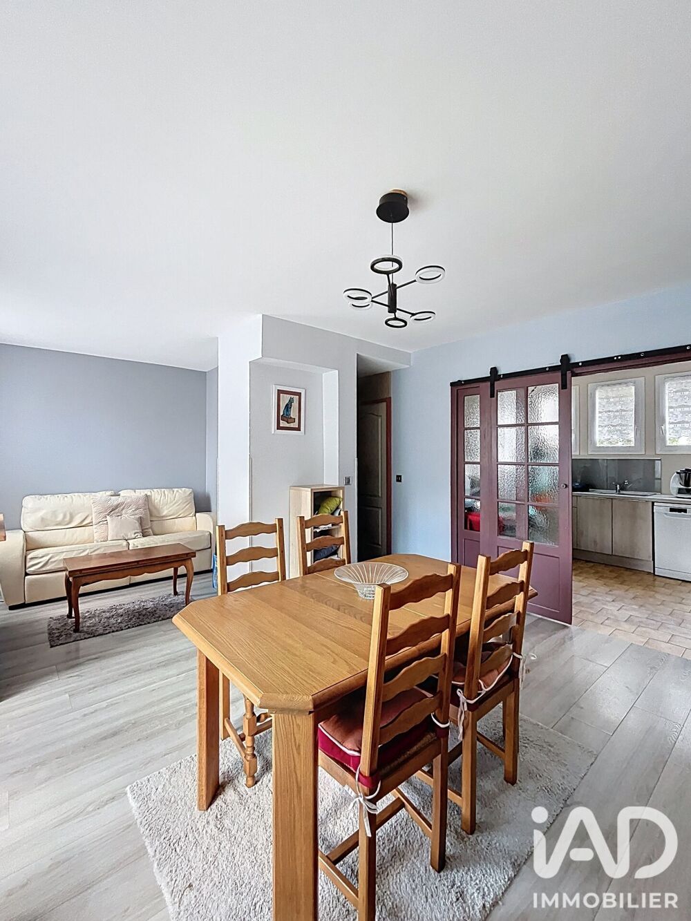 Vente Appartement 3 pièces