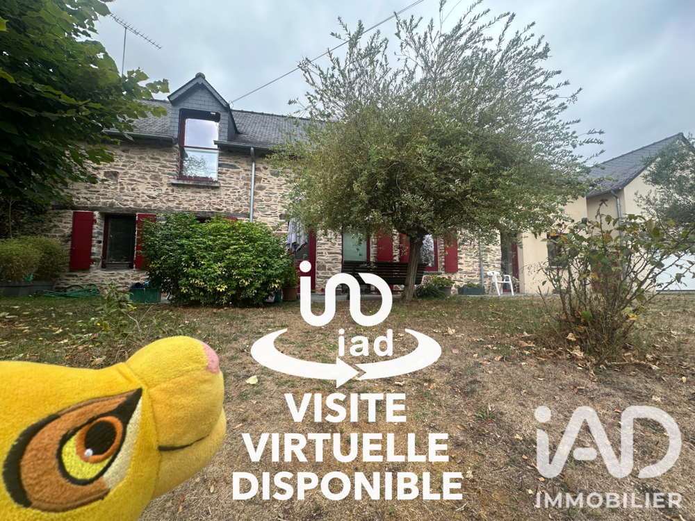 Vente Maison Vente Longère 8 pièces Guipry