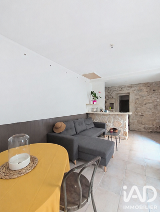  Appartement à vendre 2 pièces 34 m²
