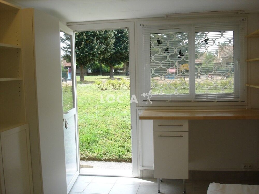 location Appartement - 1 pièce(s) - 15 m² Caluire-et-Cuire (69300)