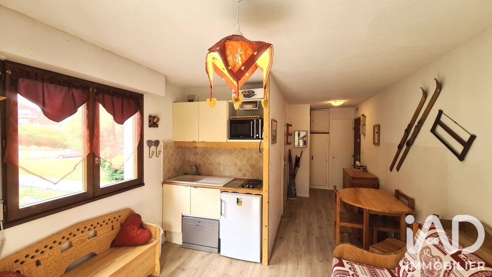 Vente Studio 2 pièces