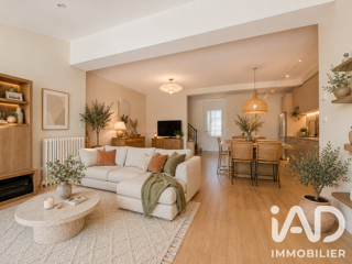  Maison à vendre 5 pièces 120 m²