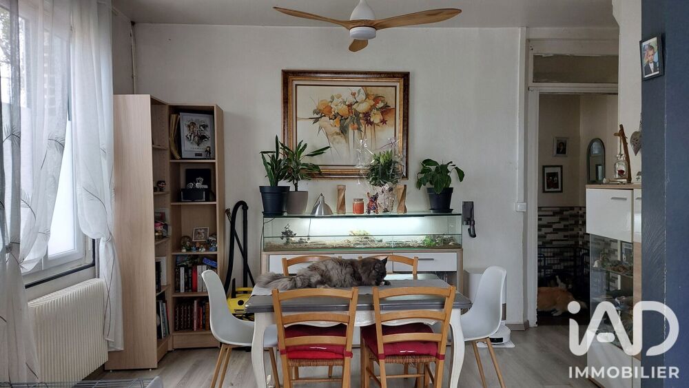 Vente Maison de ville 4 pièces