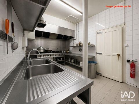   Vente Restaurant 110 m&sup2; 