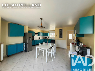  Maison à vendre 6 pièces 185 m²
