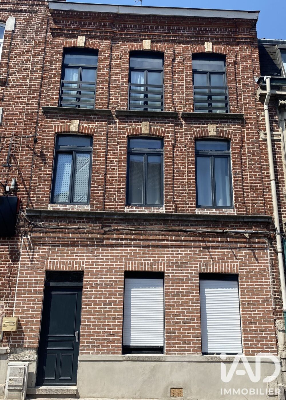 vente Maison - 10 pièce(s) - 190 m² Roubaix (59100)