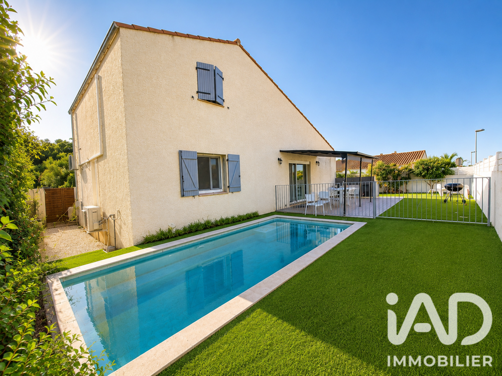 Vente Maison/villa 5 pièces