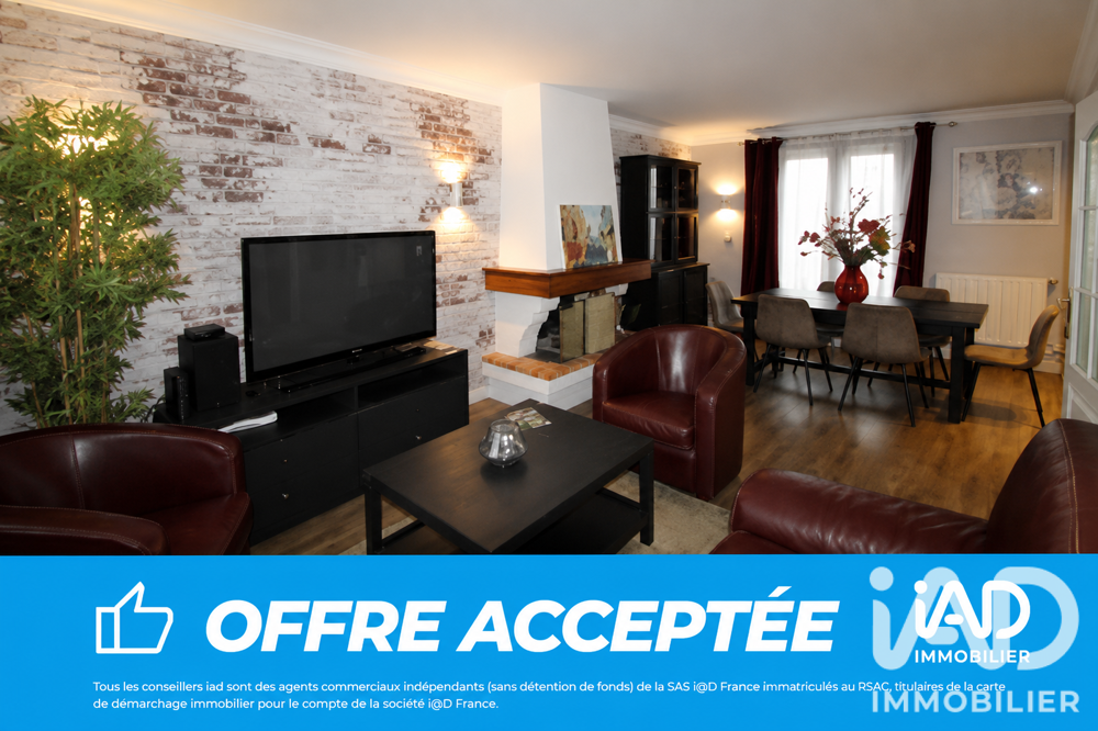 Vente Maison de ville 4 pièces
