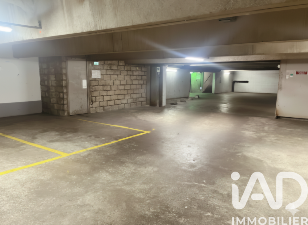 Vente Parking/Garage Vente Parking 12 m&sup2; Paris 13