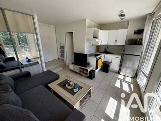  Appartement à vendre 1 pièce 20 m²