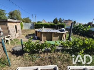  Maison à vendre 5 pièces 110 m²