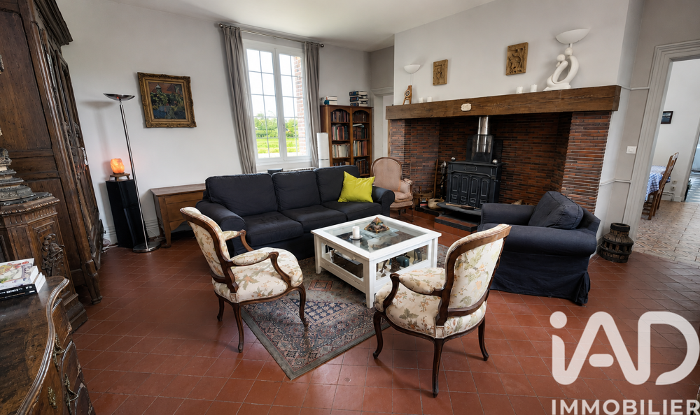 Vente Maison Vente Maison/villa 9 pièces Criquiers