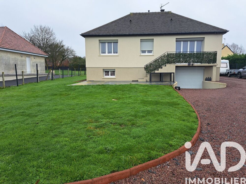 Vente Maison traditionnelle 4 pièces