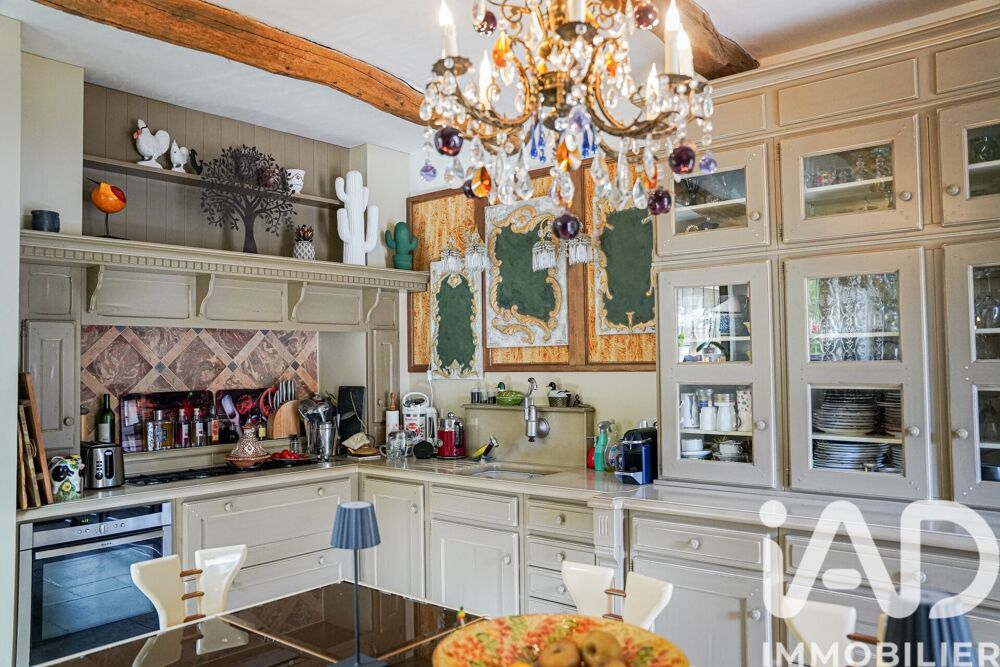 Vente Maison Vente Maison/villa 7 pièces Robion