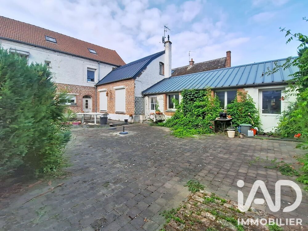 Vente Maison/villa 5 pièces