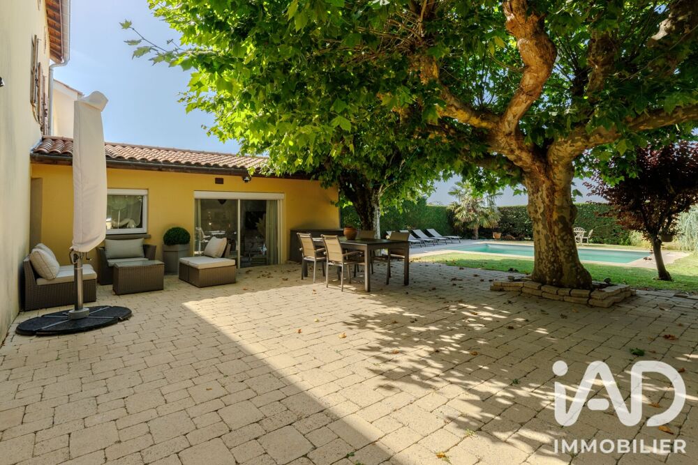 Vente Maison Vente Maison traditionnelle 7 pièces Pollionnay