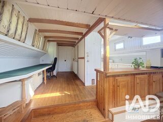  Péniche à vendre 5 pièces 130 m²